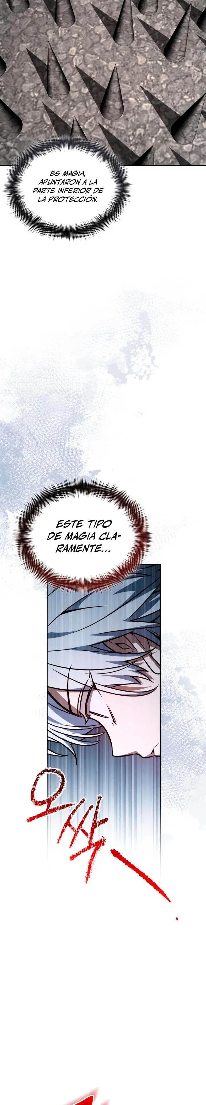 Mago prismático genio capítulo 74 página 26
