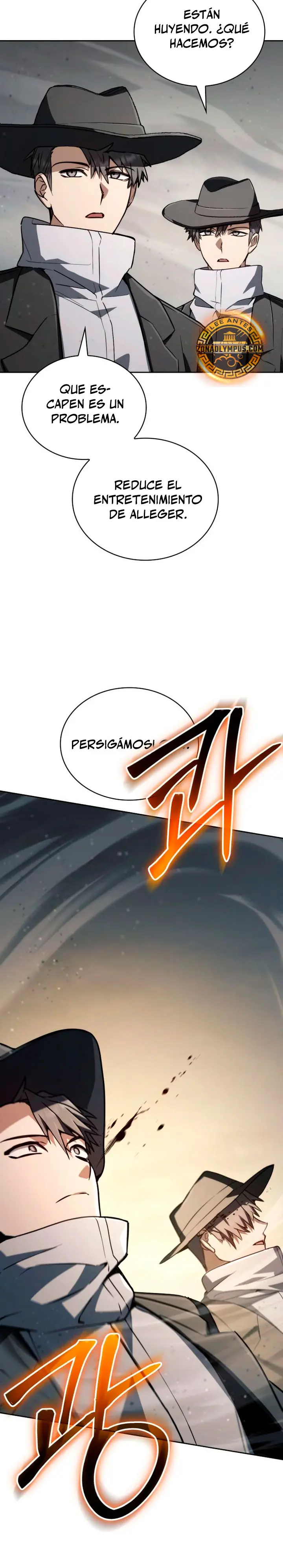 Mago prismático genio capítulo 74 página 32