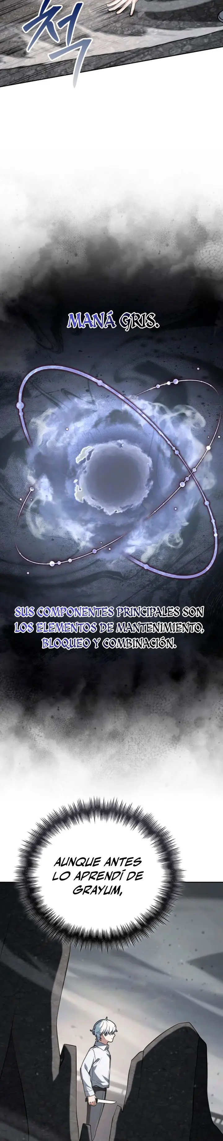 Mago prismático genio capítulo 74 página 38