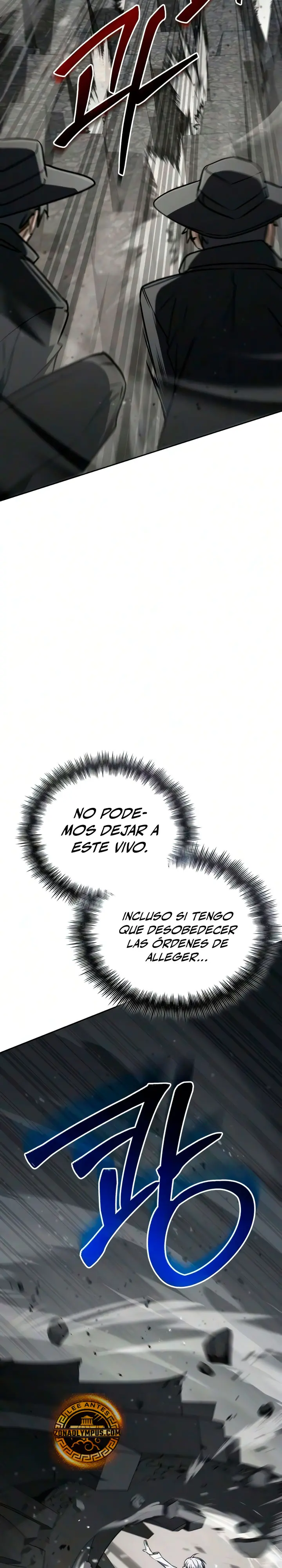 Mago prismático genio capítulo 75 página 27