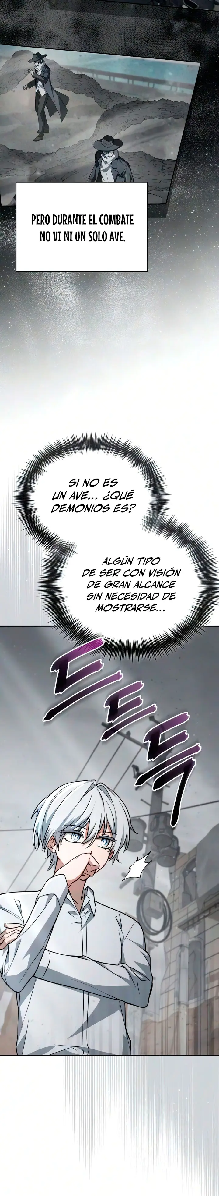 Mago prismático genio capítulo 75 página 41
