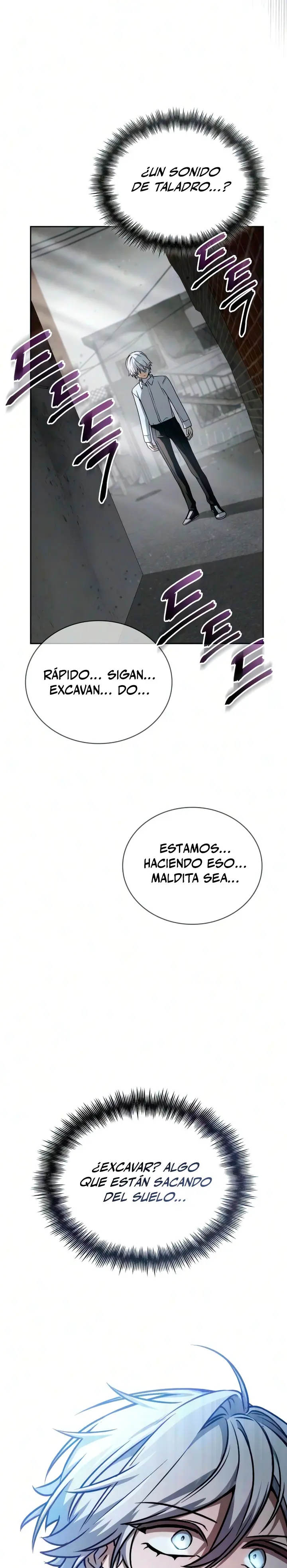 Mago prismático genio capítulo 75 página 42