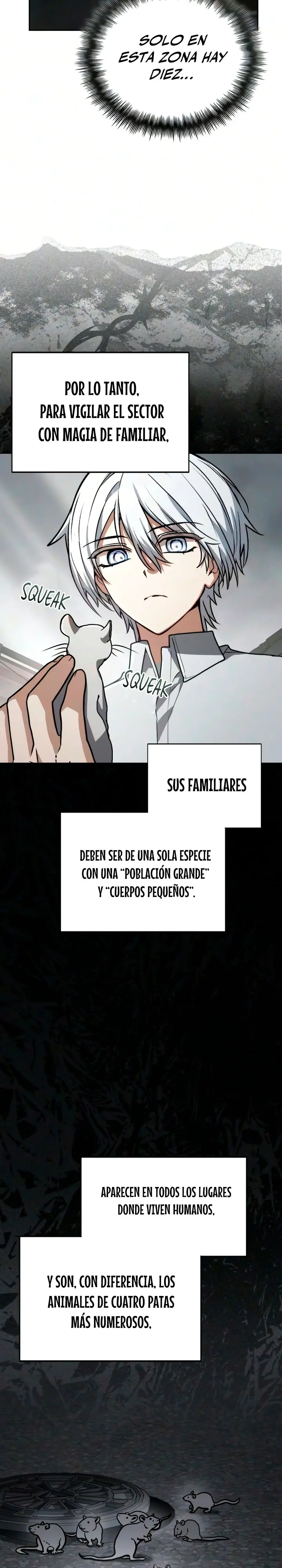 Mago prismático genio capítulo 76 página 10
