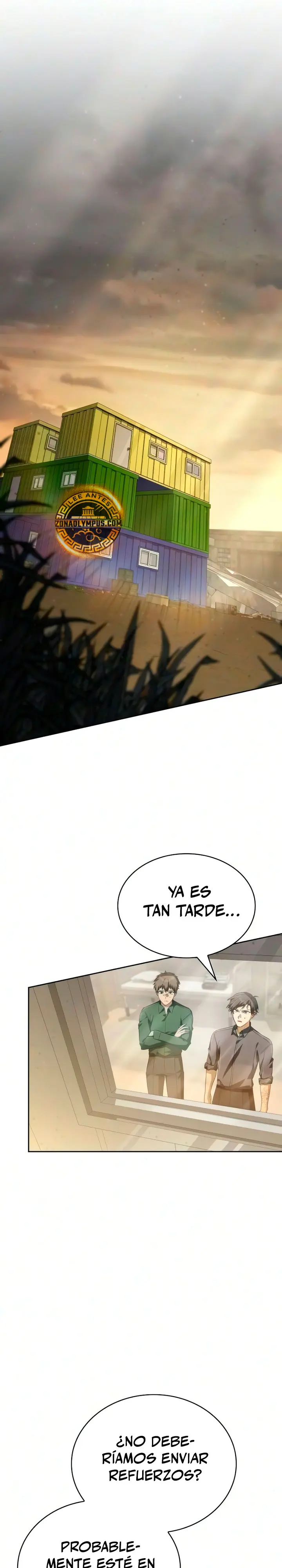 Mago prismático genio capítulo 76 página 14