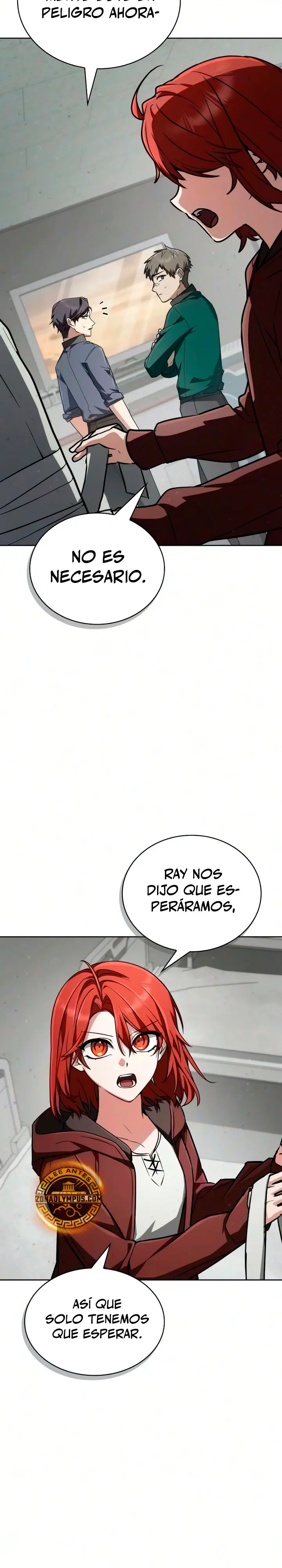 Mago prismático genio capítulo 76 página 15