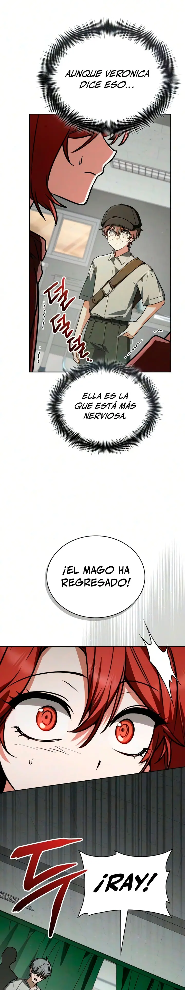 Mago prismático genio capítulo 76 página 16