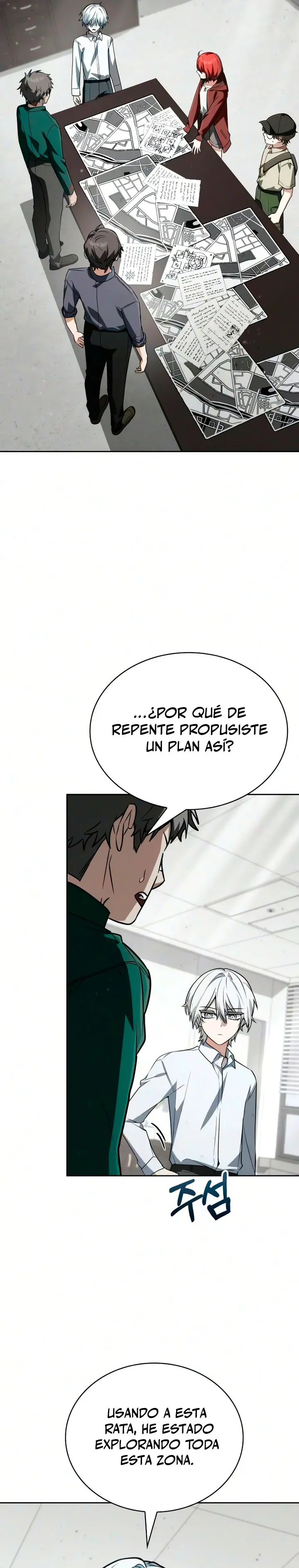 Mago prismático genio capítulo 76 página 23