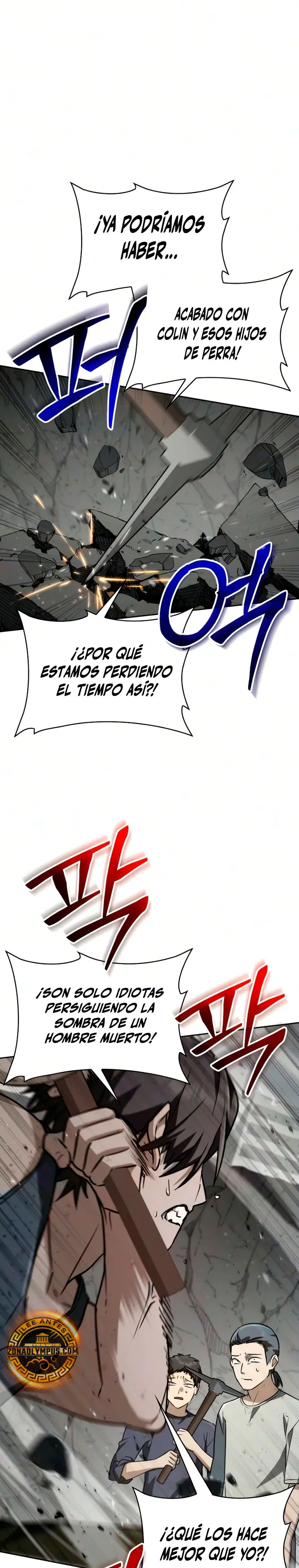 Mago prismático genio capítulo 76 página 26