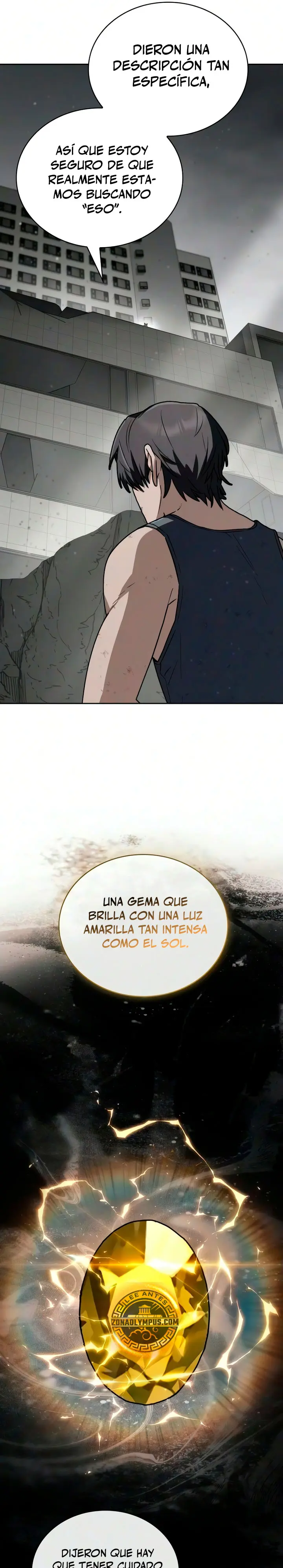 Mago prismático genio capítulo 76 página 30
