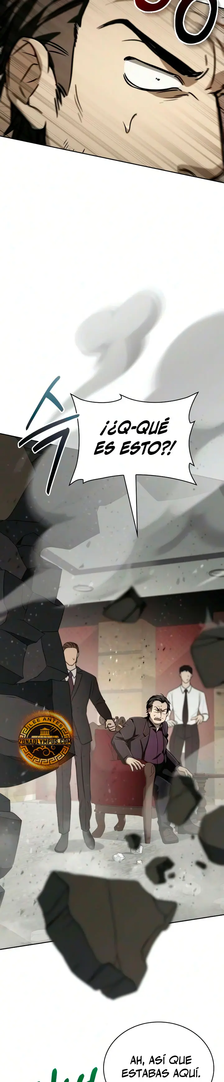 Mago prismático genio capítulo 76 página 39