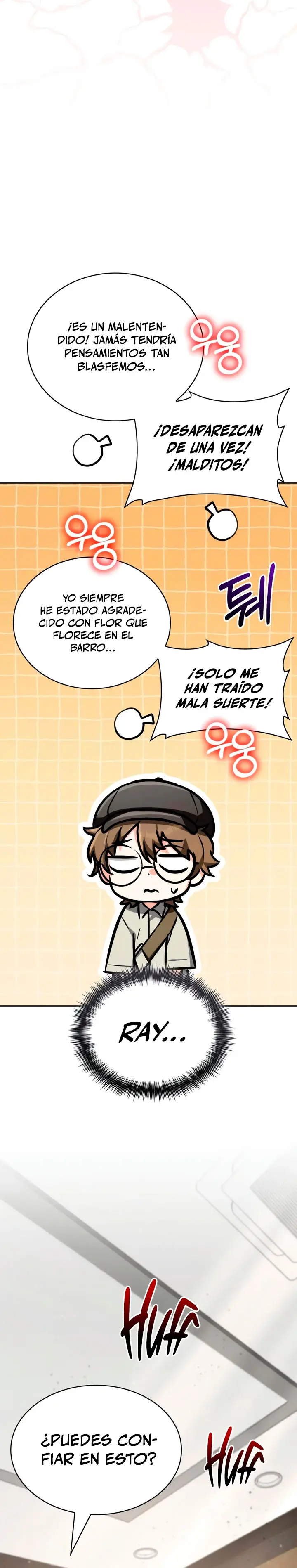 Mago prismático genio capítulo 77 página 15