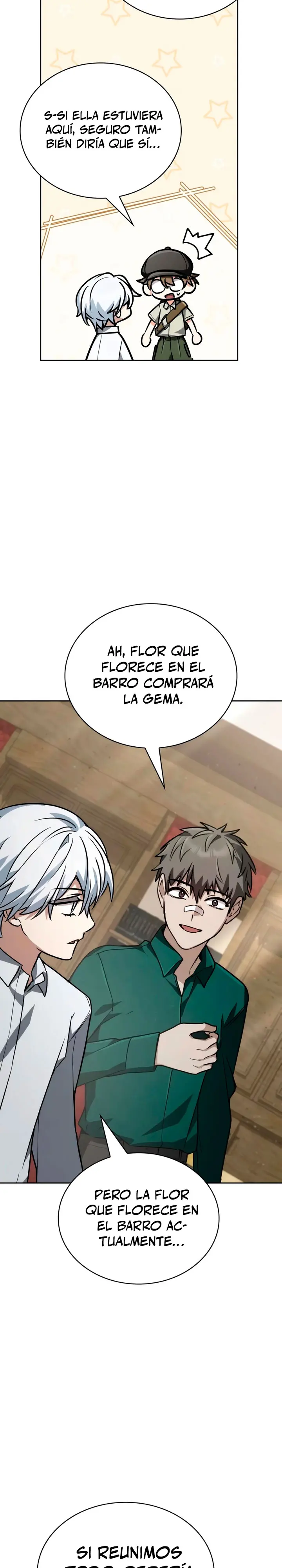 Mago prismático genio capítulo 77 página 27