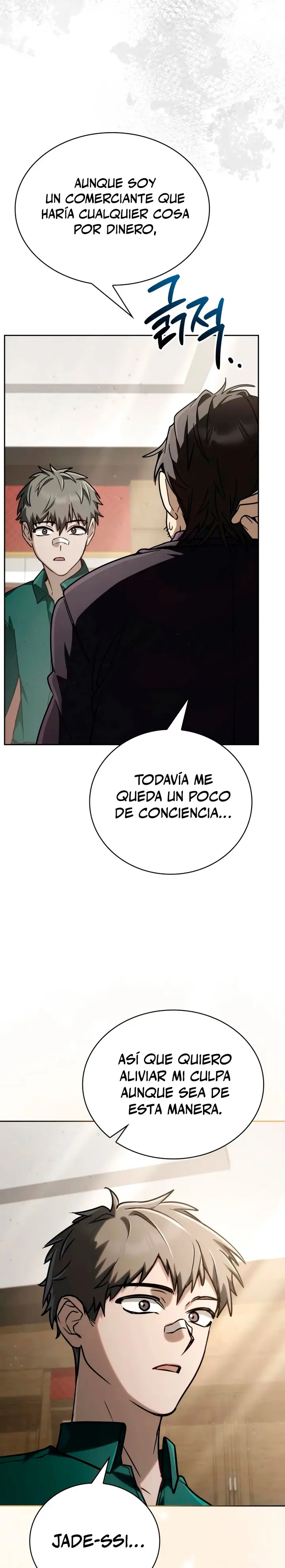 Mago prismático genio capítulo 77 página 31
