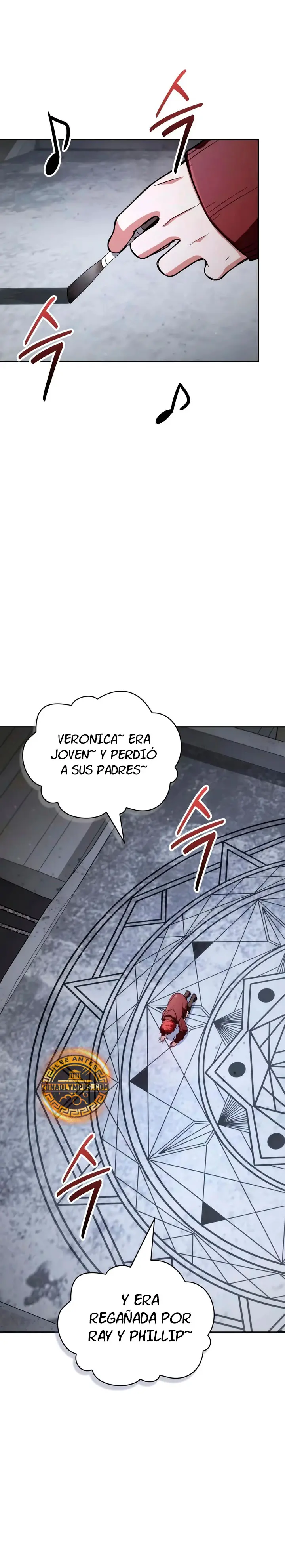 Mago prismático genio capítulo 77 página 34