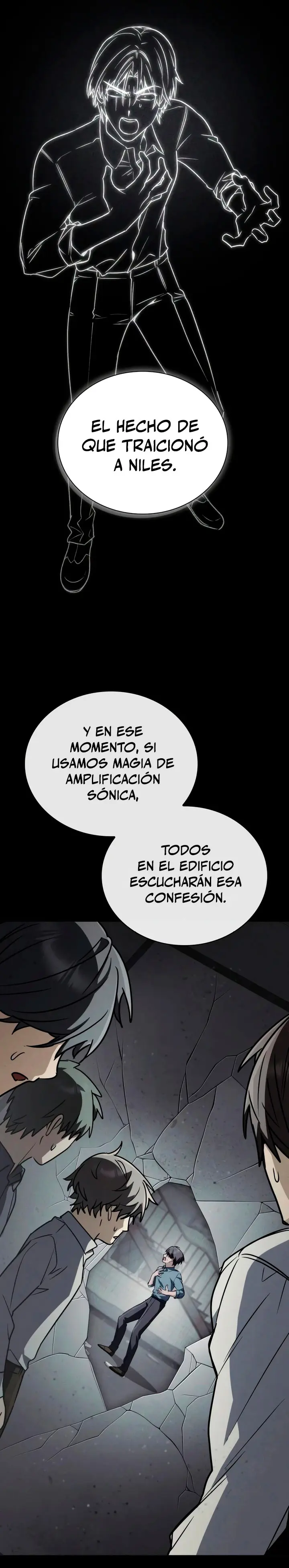 Mago prismático genio capítulo 77 página 7