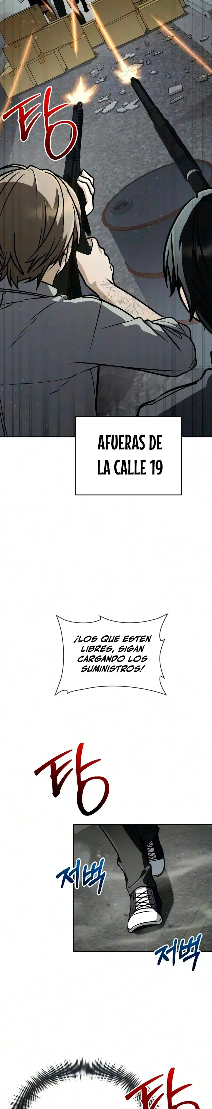 Mago prismático genio capítulo 78 página 13