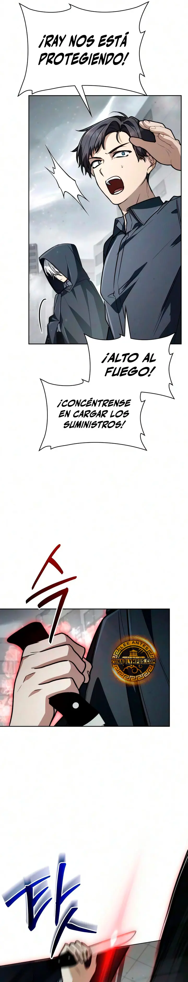 Mago prismático genio capítulo 78 página 16