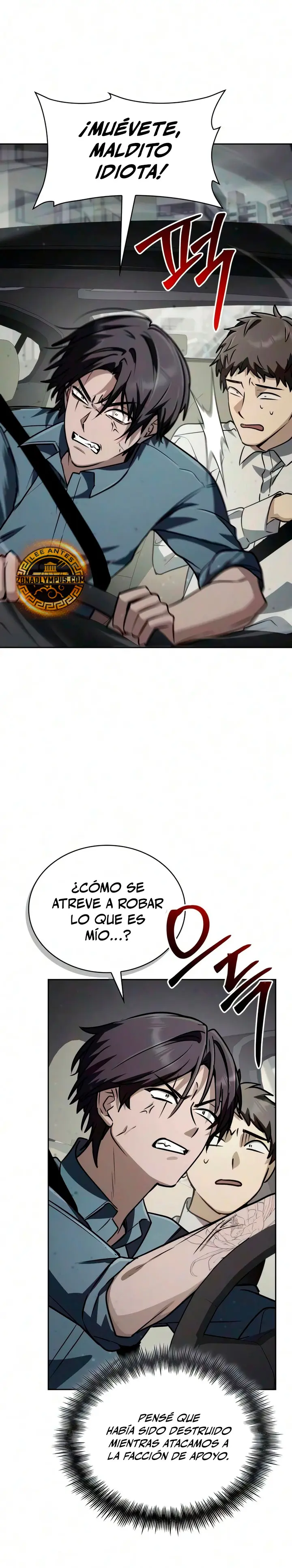 Mago prismático genio capítulo 78 página 35