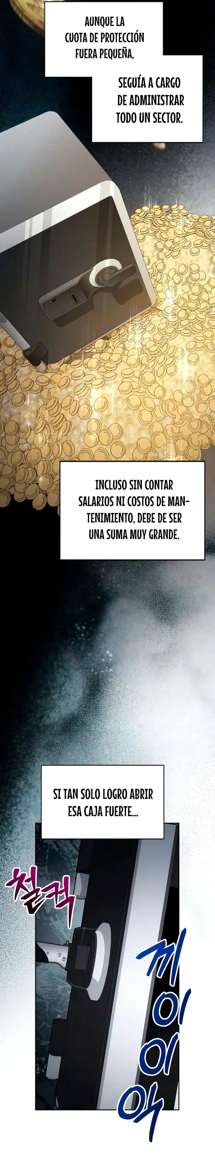 Mago prismático genio capítulo 78 página 37