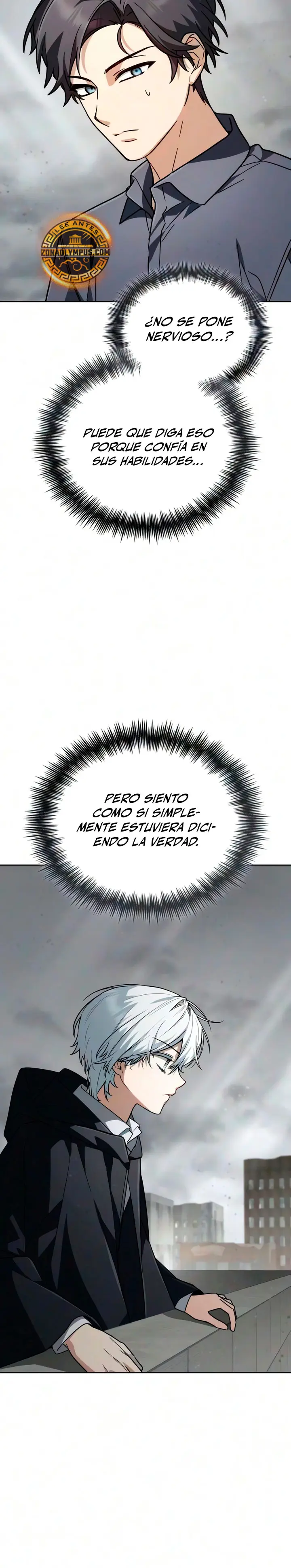 Mago prismático genio capítulo 78 página 4