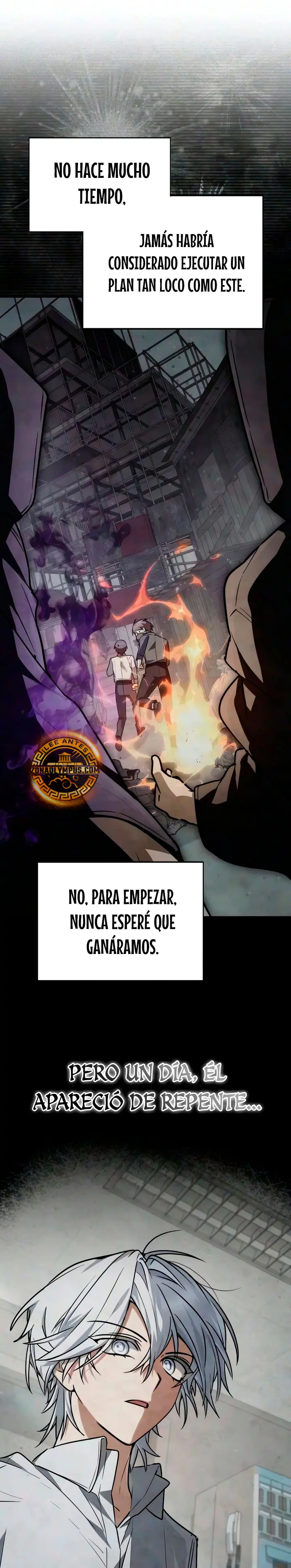 Mago prismático genio capítulo 78 página 5