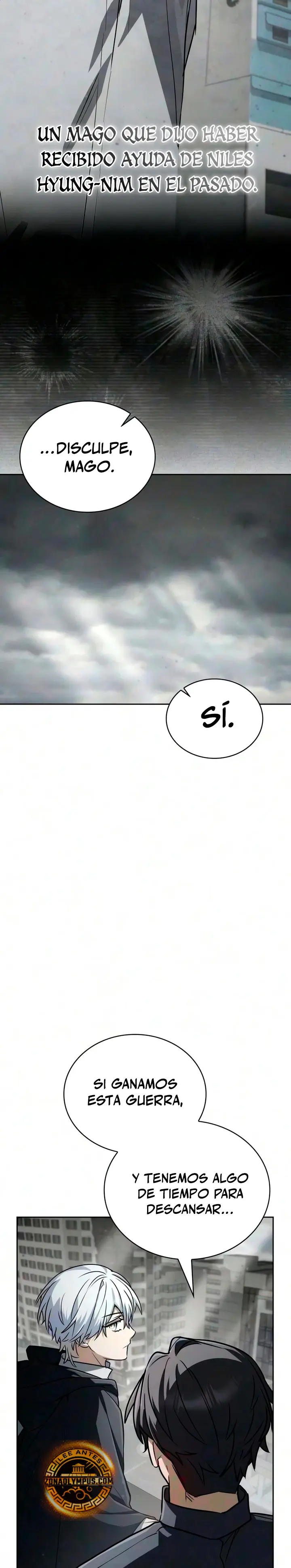 Mago prismático genio capítulo 78 página 6
