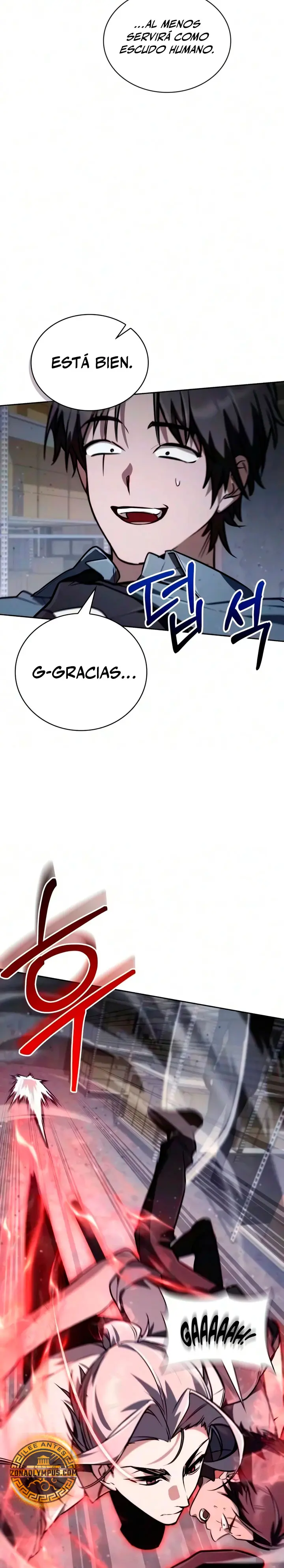 Mago prismático genio capítulo 79 página 19