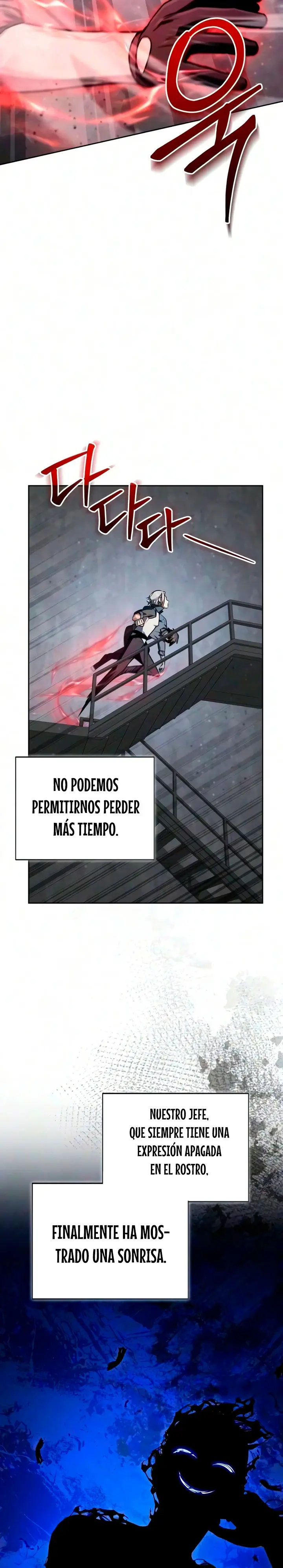 Mago prismático genio capítulo 79 página 20