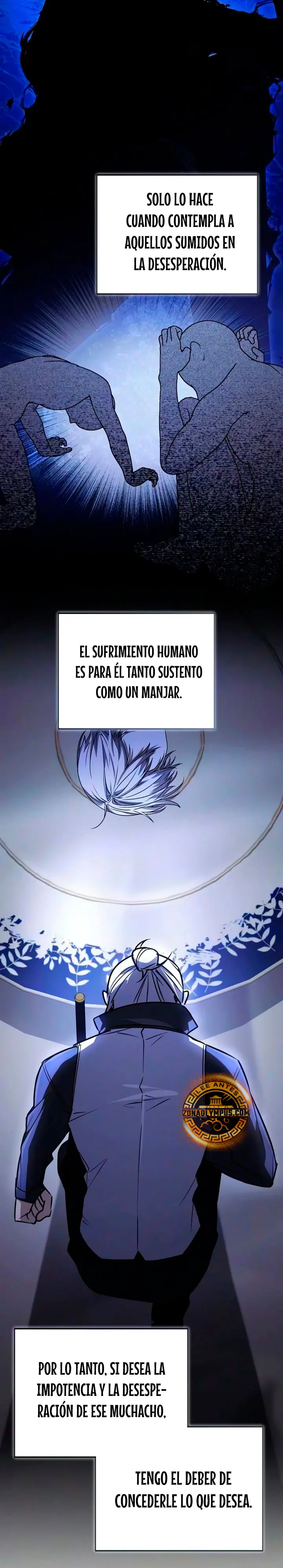 Mago prismático genio capítulo 79 página 21
