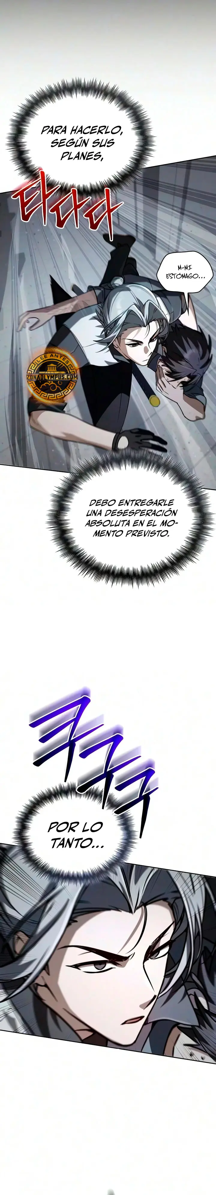 Mago prismático genio capítulo 79 página 22
