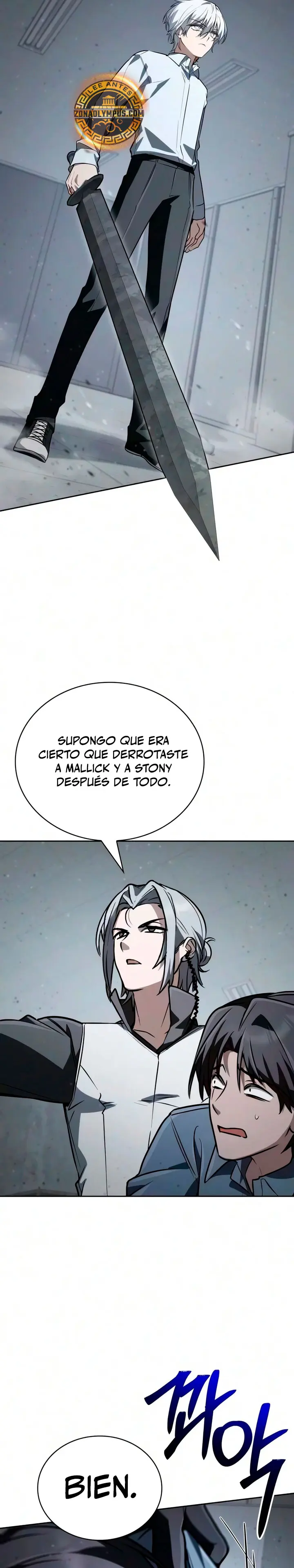 Mago prismático genio capítulo 79 página 31