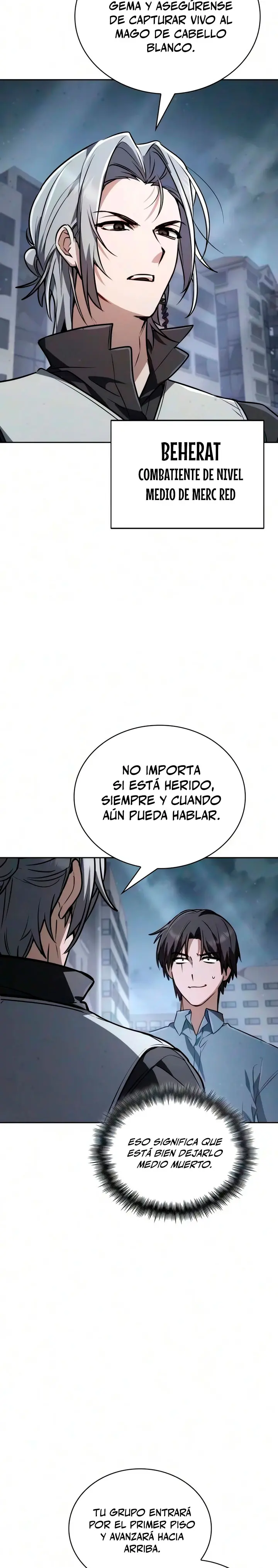 Mago prismático genio capítulo 79 página 6