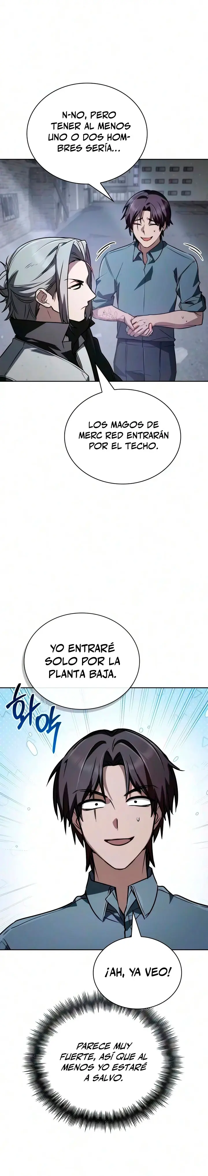 Mago prismático genio capítulo 79 página 8
