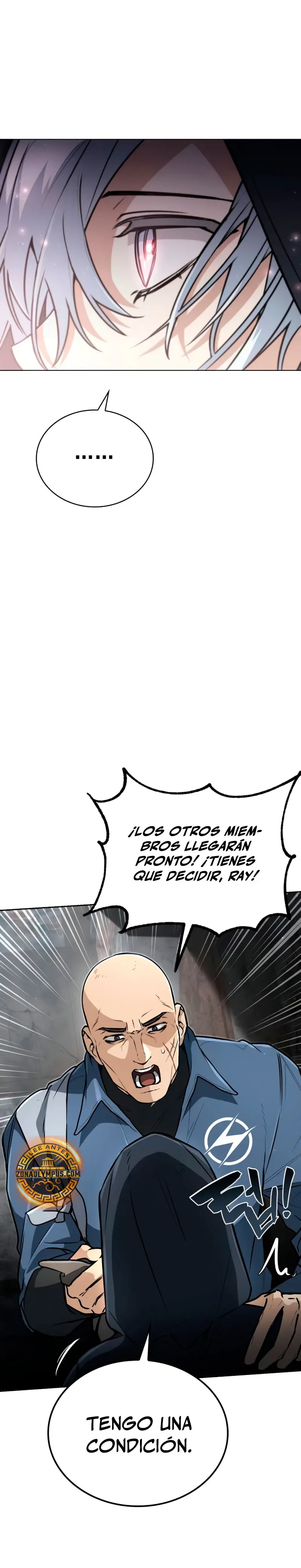 Mago prismático genio capítulo 8 página 16