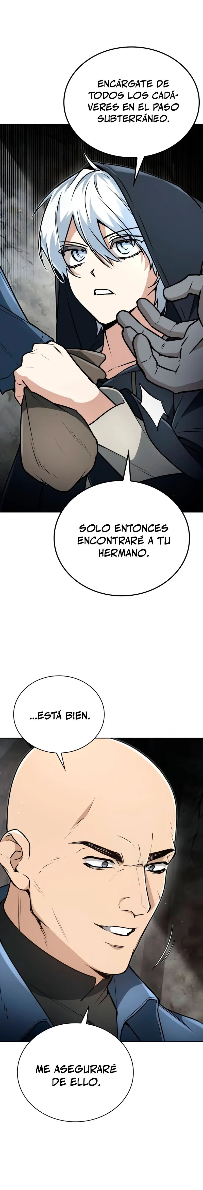 Mago prismático genio capítulo 8 página 17