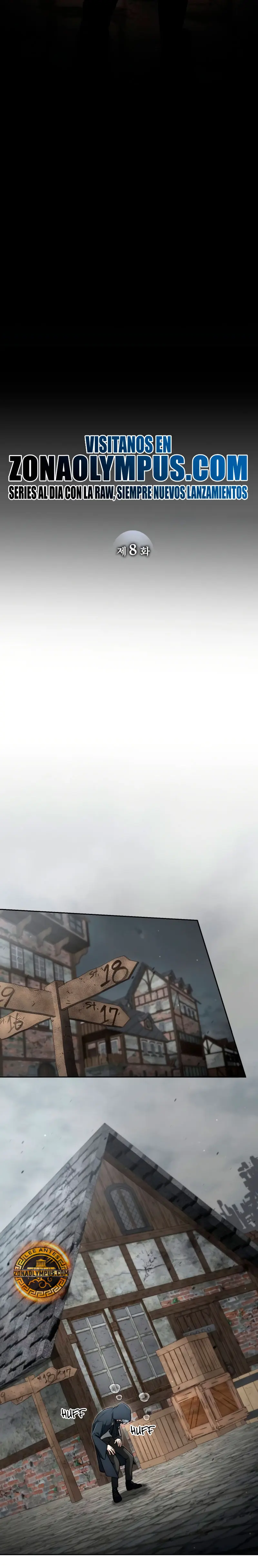 Mago prismático genio capítulo 8 página 19