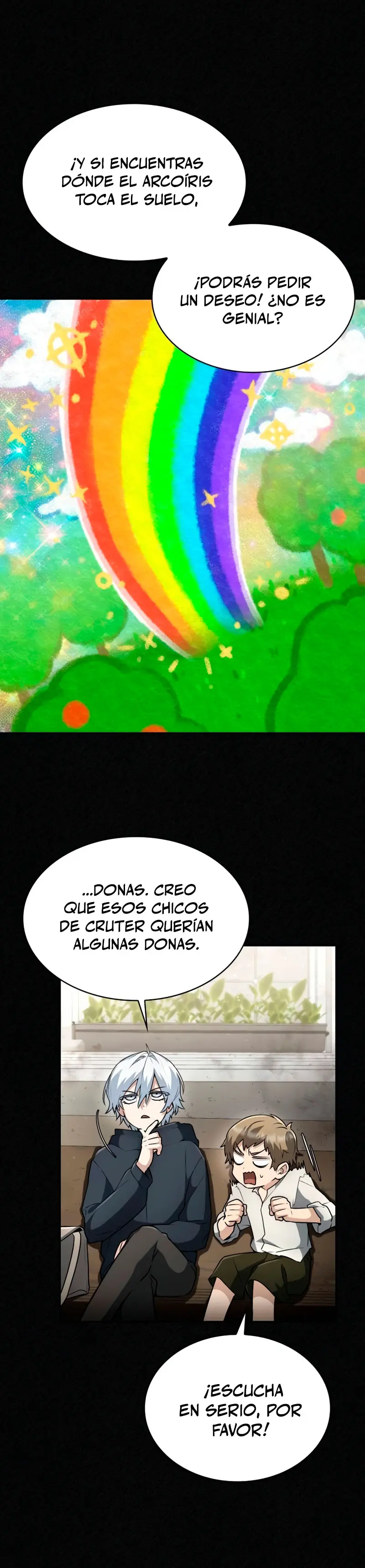 Mago prismático genio capítulo 8 página 24