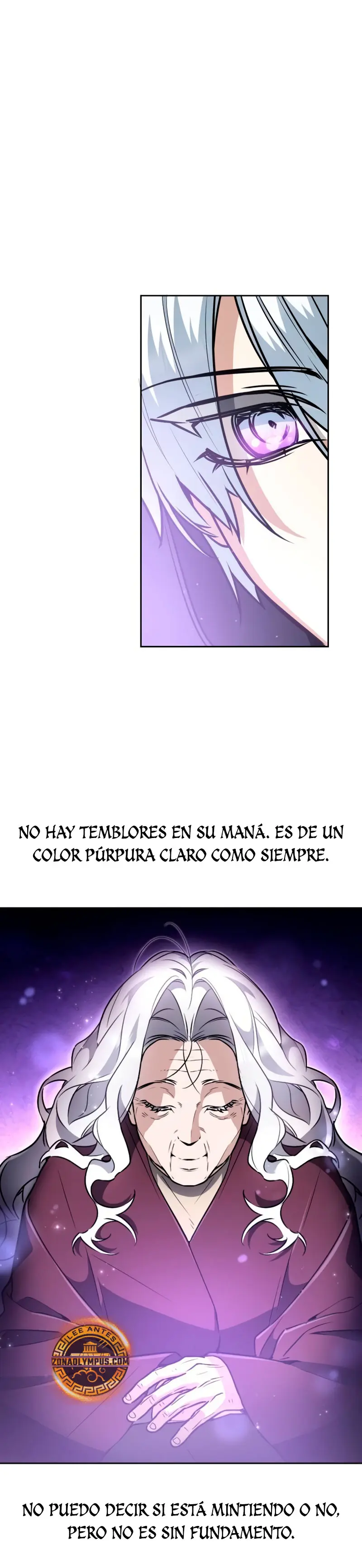Mago prismático genio capítulo 8 página 26