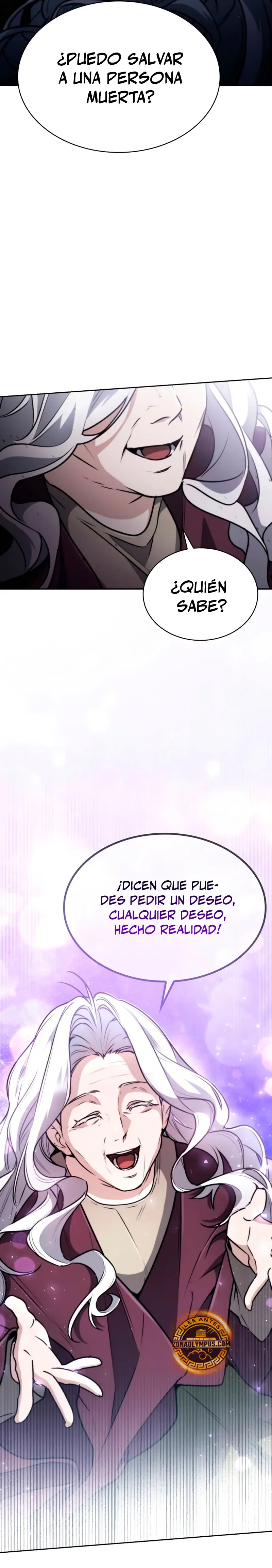 Mago prismático genio capítulo 8 página 29