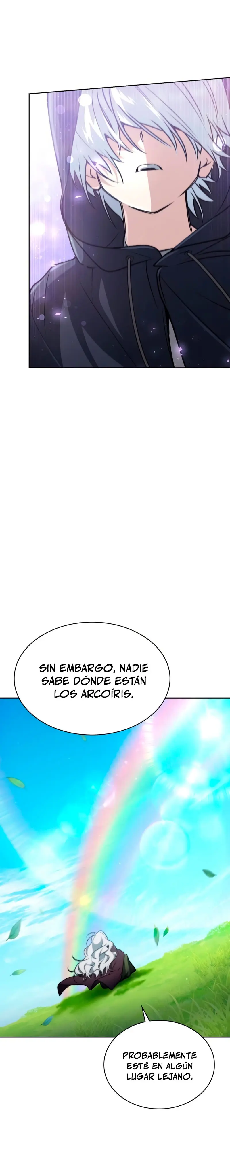Mago prismático genio capítulo 8 página 30