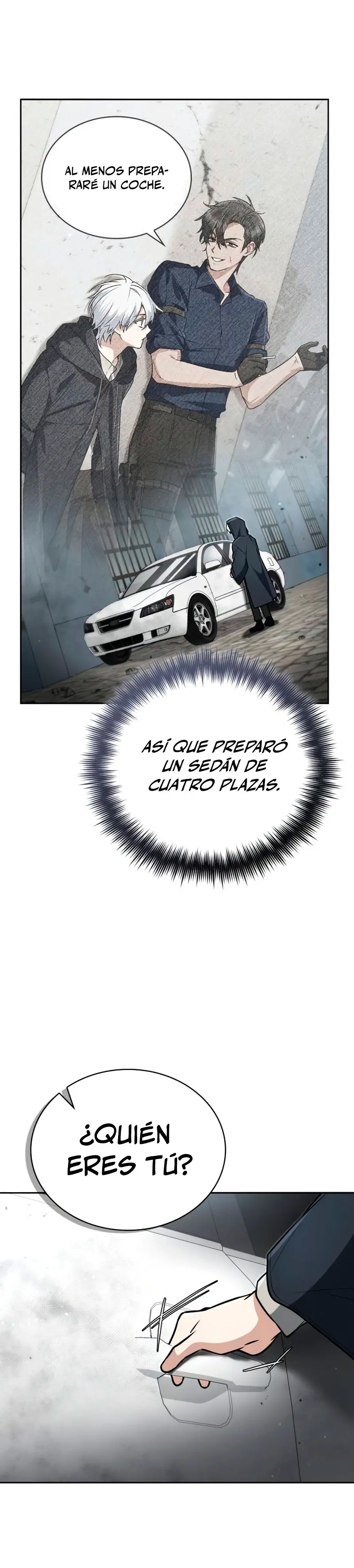 Mago prismático genio capítulo 8 página 34
