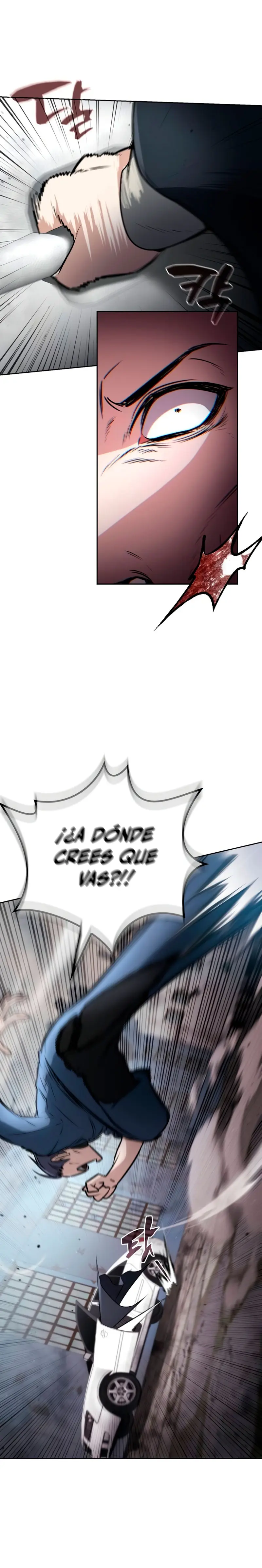 Mago prismático genio capítulo 8 página 37