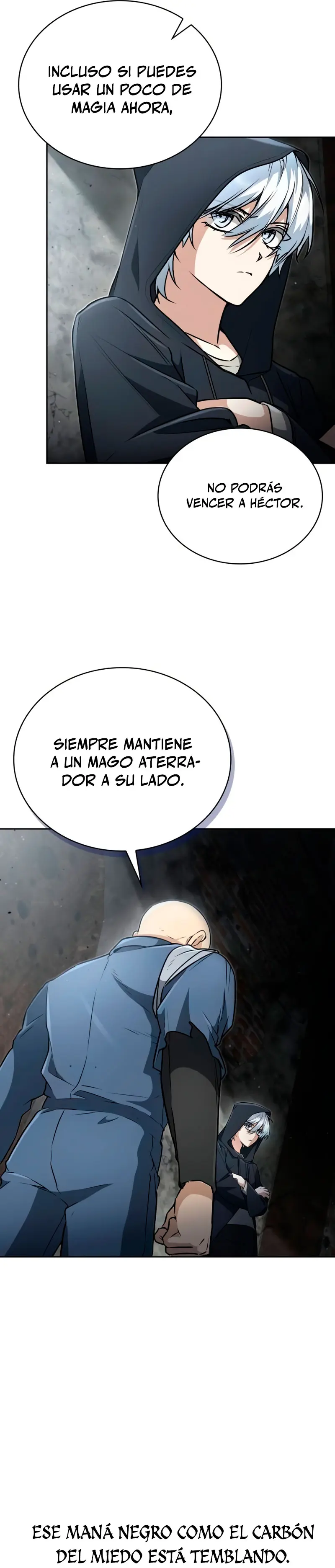 Mago prismático genio capítulo 8 página 9