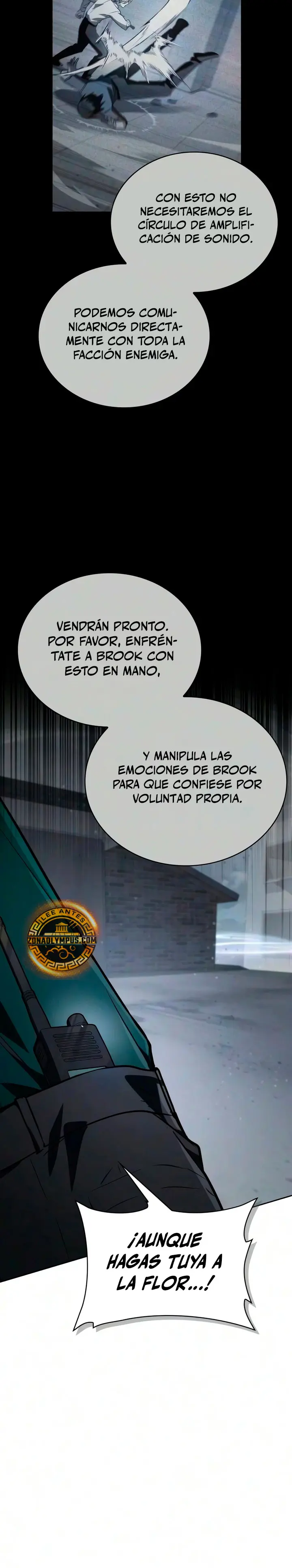 Mago prismático genio capítulo 80 página 29