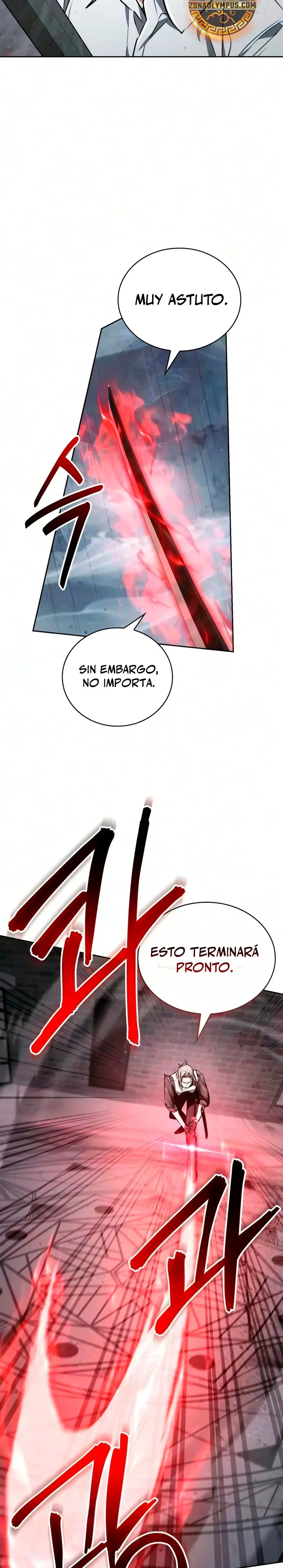 Mago prismático genio capítulo 80 página 35
