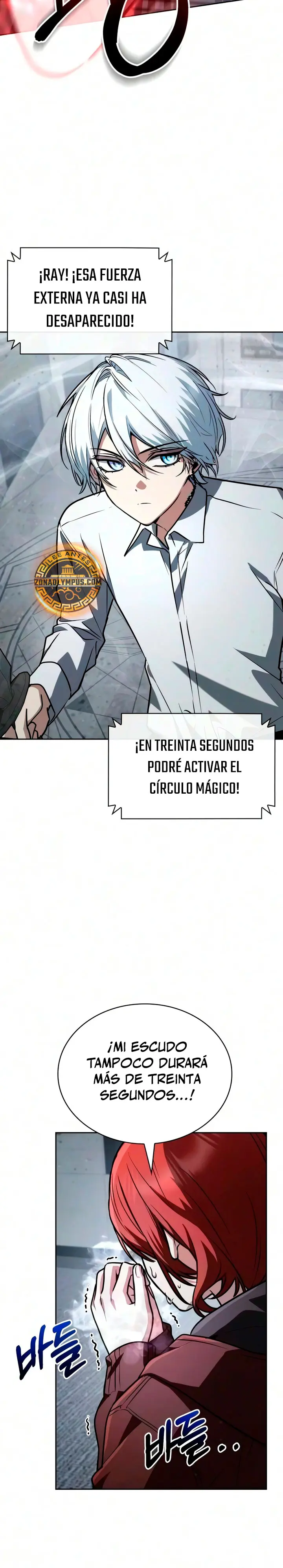 Mago prismático genio capítulo 80 página 36