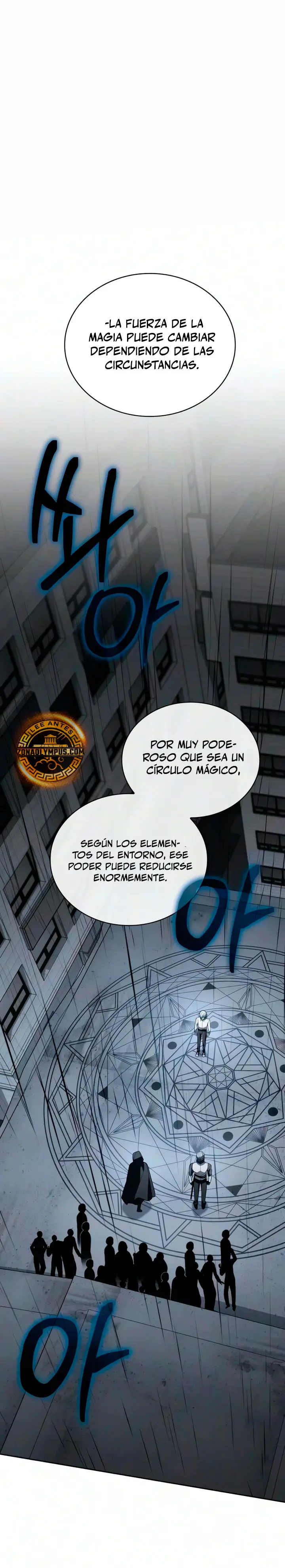 Mago prismático genio capítulo 81 página 2
