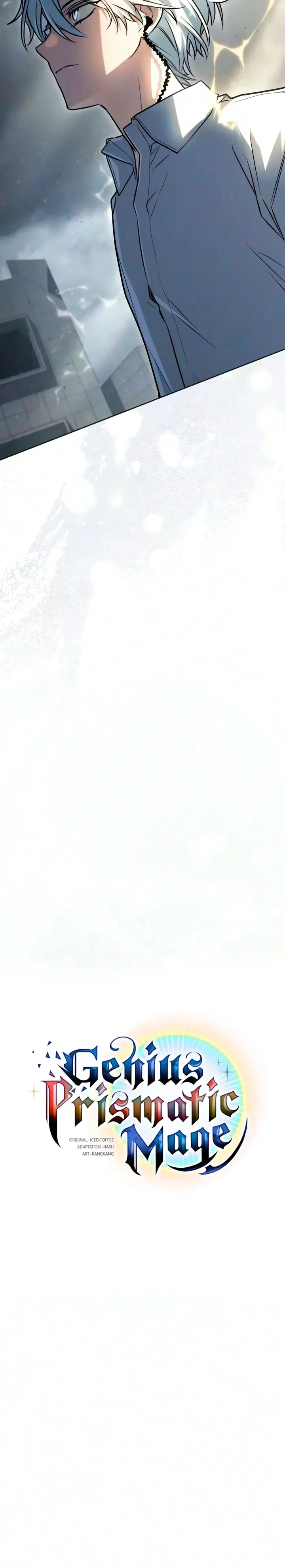 Mago prismático genio capítulo 81 página 21
