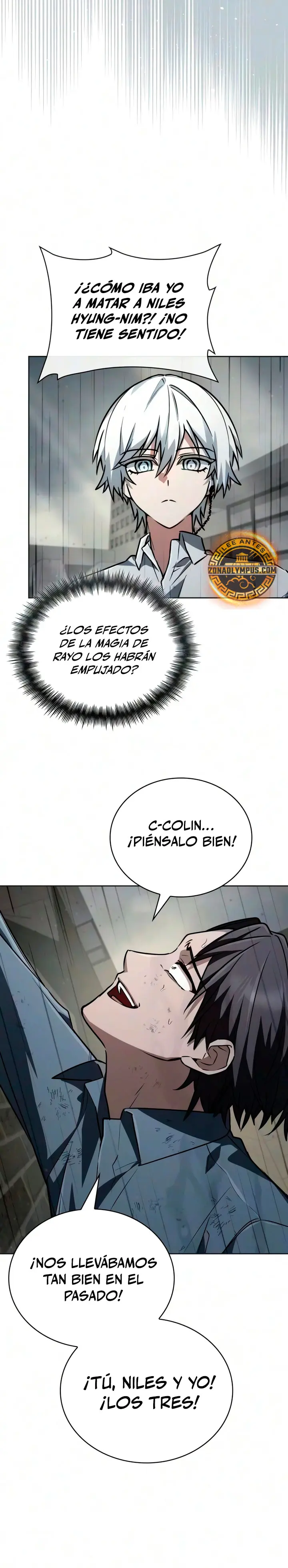 Mago prismático genio capítulo 81 página 25