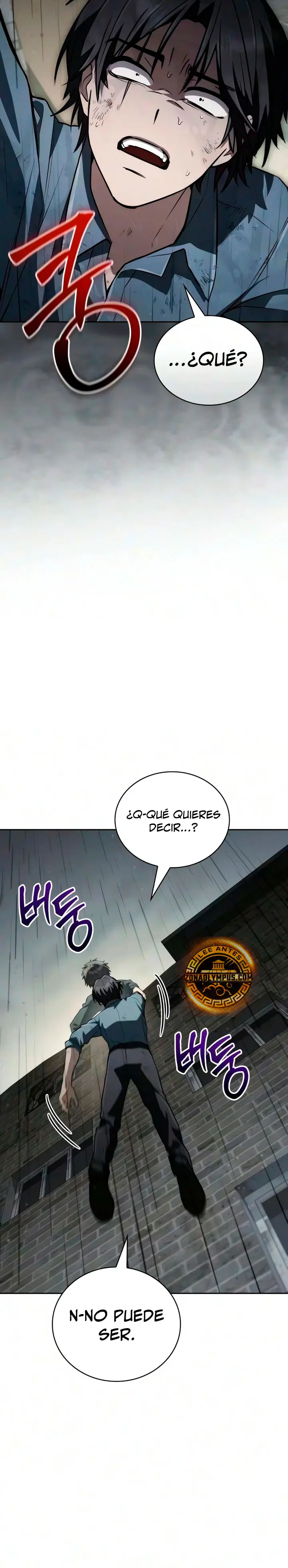 Mago prismático genio capítulo 81 página 29
